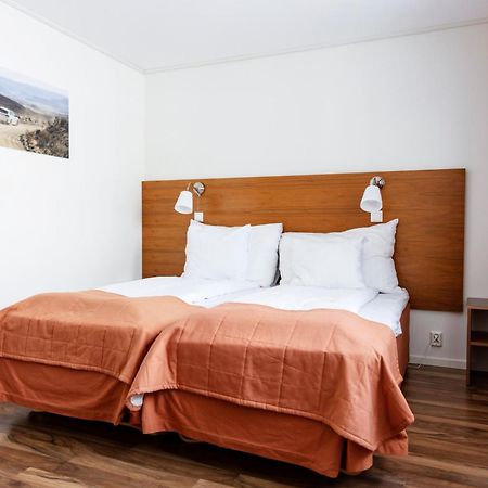 Kraja Hotel Arjeplog Bagian luar foto