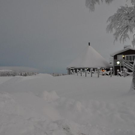 Kraja Hotel Arjeplog Bagian luar foto