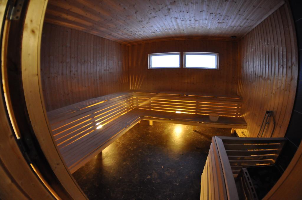 Kraja Hotel Arjeplog Ruang foto