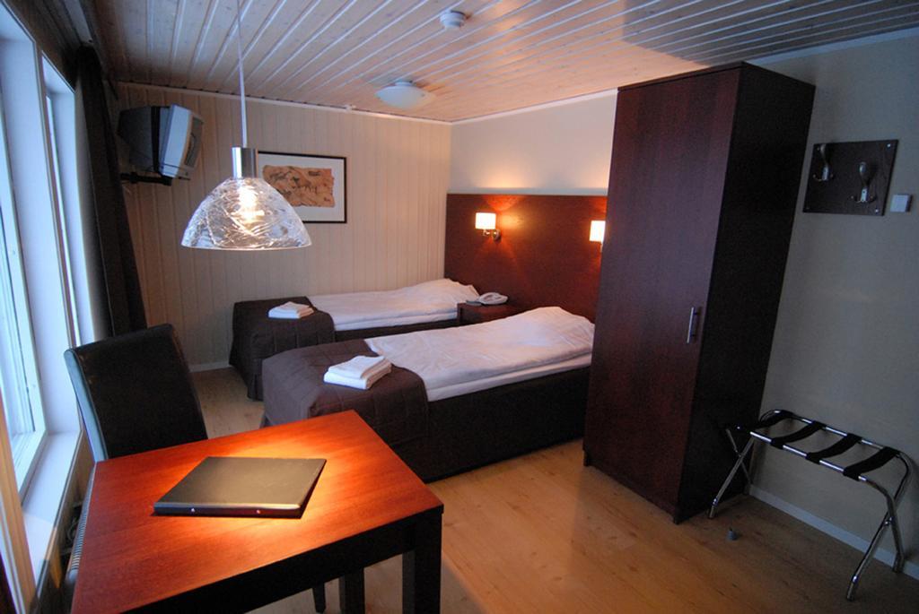Kraja Hotel Arjeplog Ruang foto