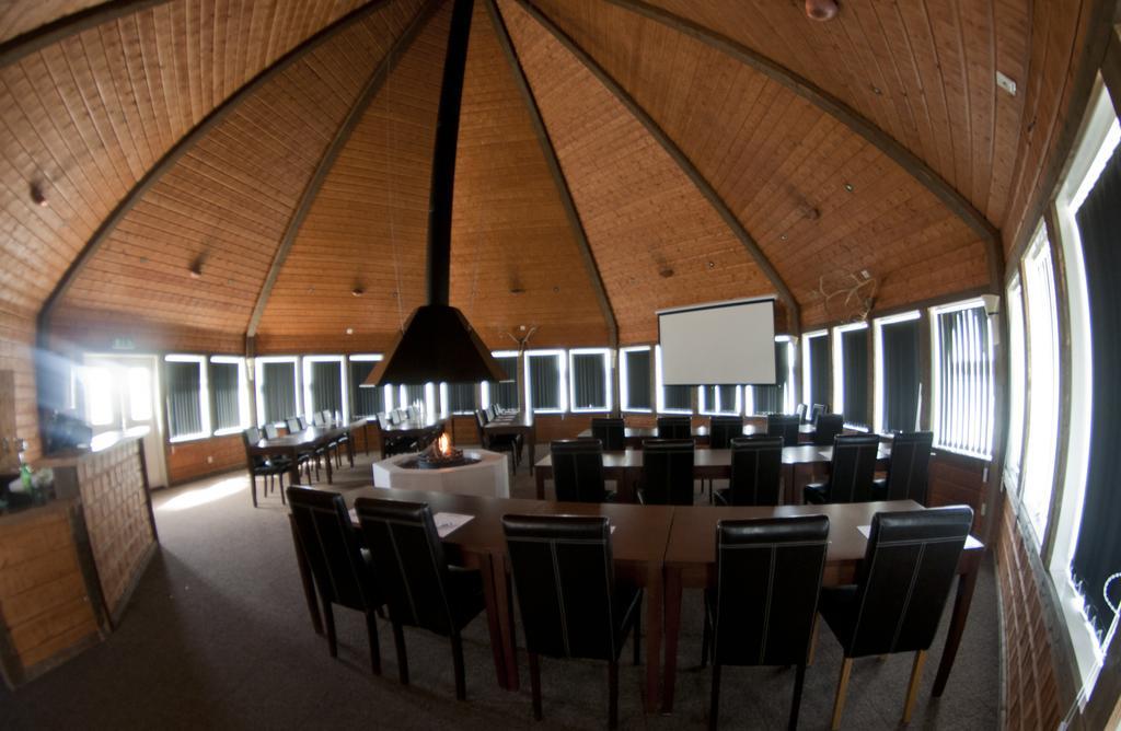 Kraja Hotel Arjeplog Bagian luar foto