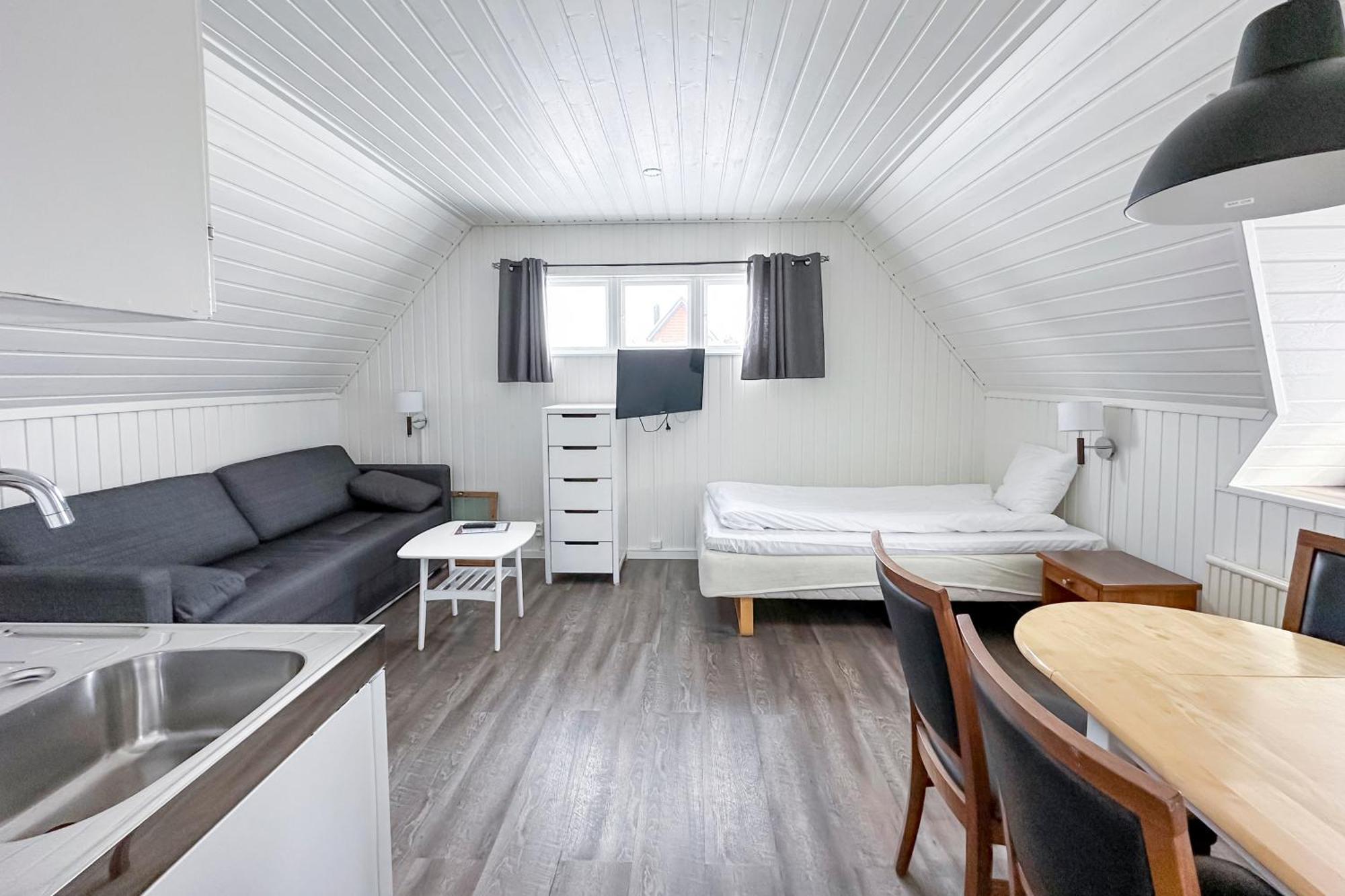 Kraja Hotel Arjeplog Bagian luar foto