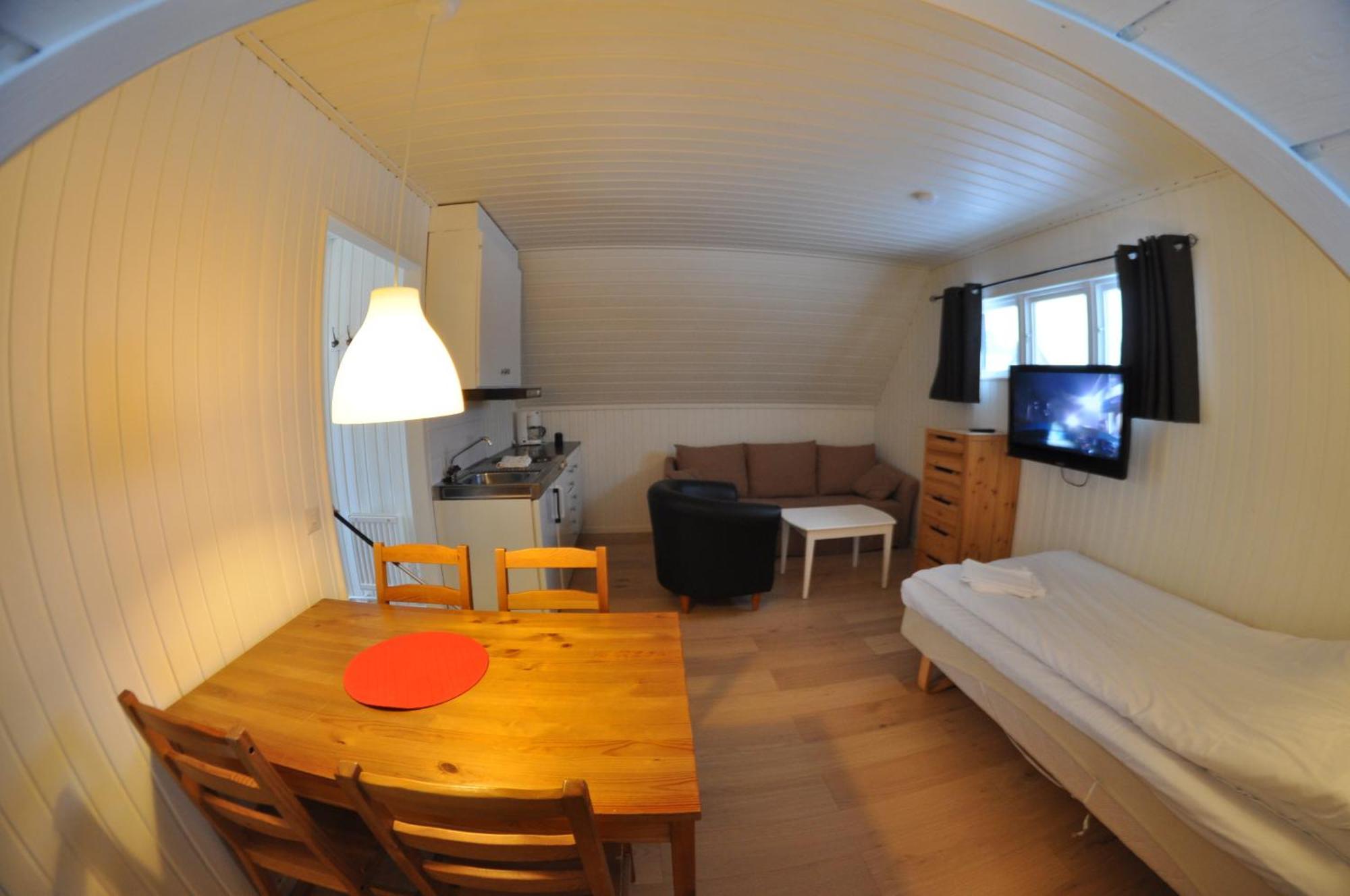 Kraja Hotel Arjeplog Ruang foto