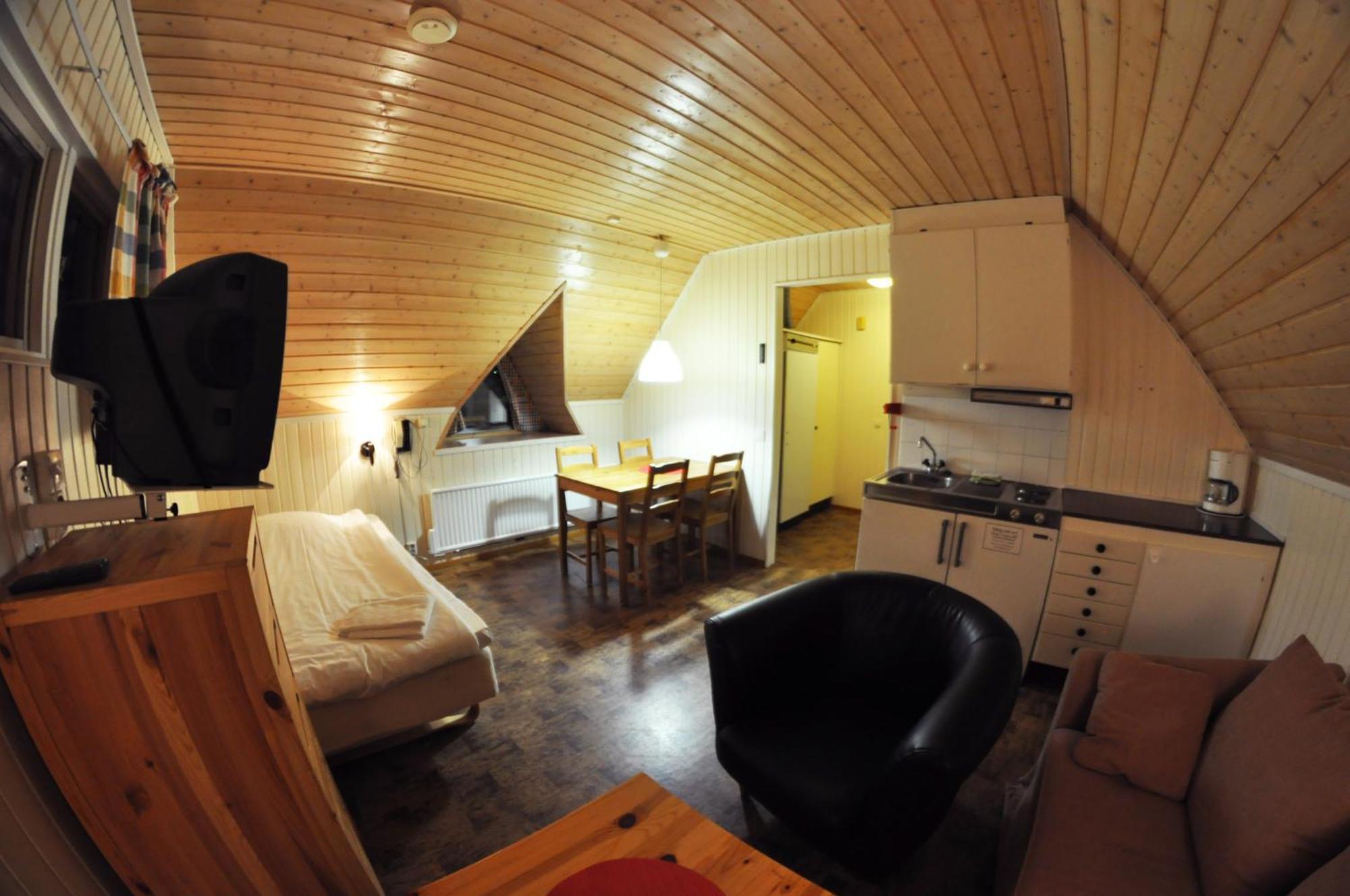 Kraja Hotel Arjeplog Ruang foto