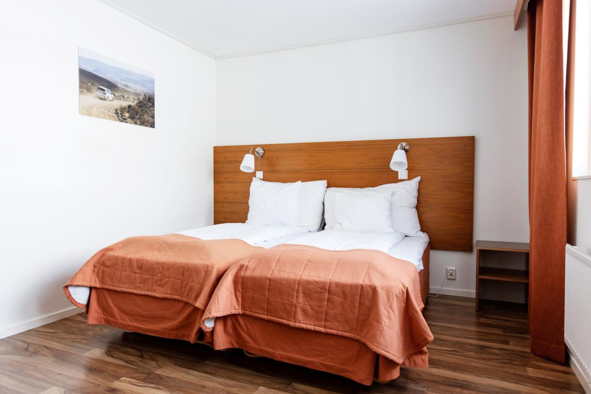 Kraja Hotel Arjeplog Bagian luar foto