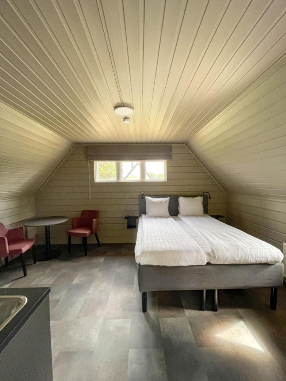 Kraja Hotel Arjeplog Bagian luar foto