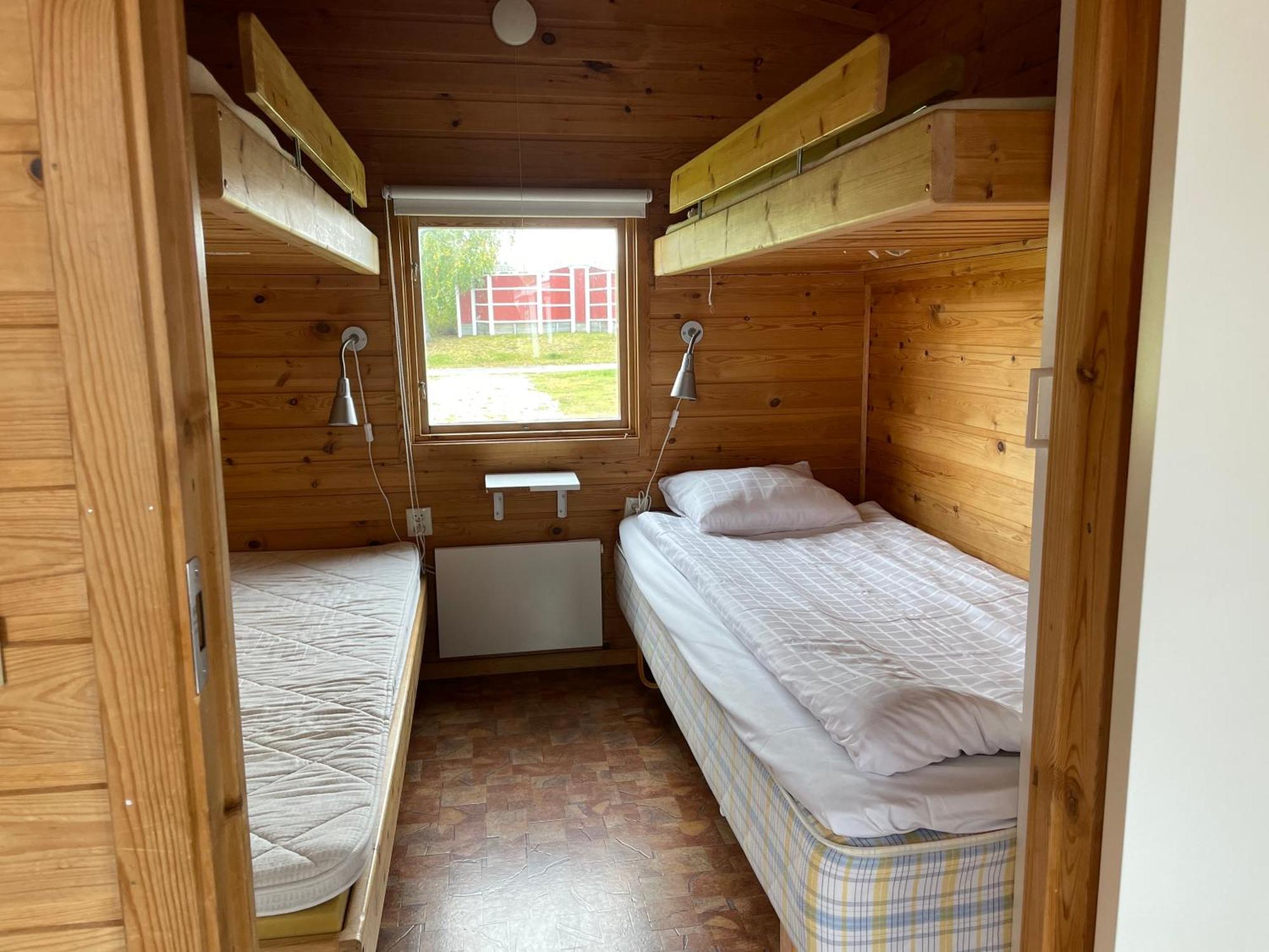 Kraja Hotel Arjeplog Bagian luar foto