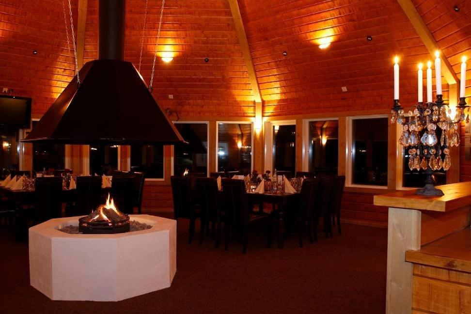 Kraja Hotel Arjeplog Bagian luar foto