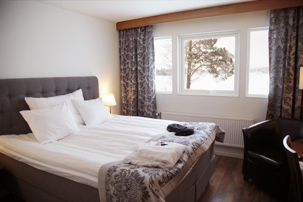 Kraja Hotel Arjeplog Bagian luar foto