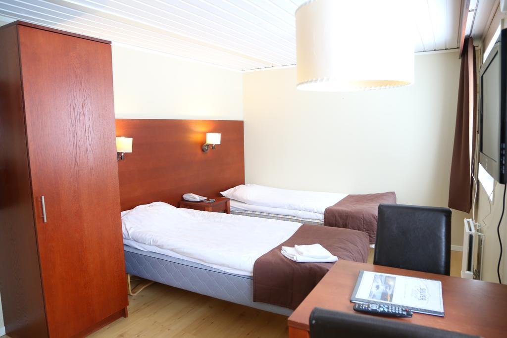 Kraja Hotel Arjeplog Bagian luar foto